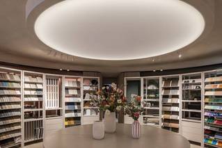 Socrete in materialenbibliotheek Hub Gent