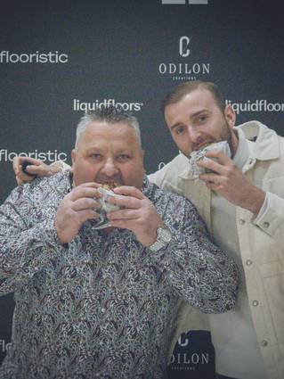 Nieuwjaarsfeest Liquidfloors