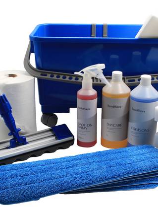 liquidfloors gietvloeren onderhoudsproducten