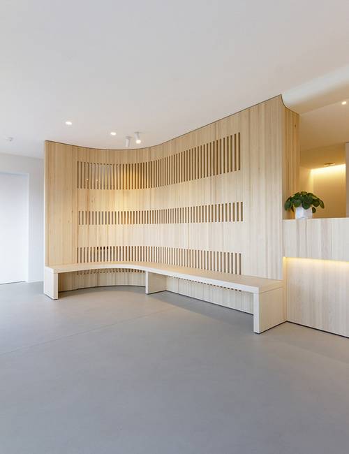 Socrete - gepolierd beton look - mortex - tadelakt - beton ciré