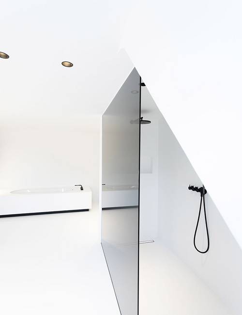 Liquidfloors Mellow pu gietvloer in architectenwoning