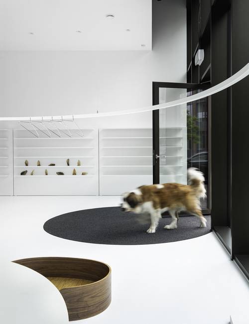 mellow floor showroom