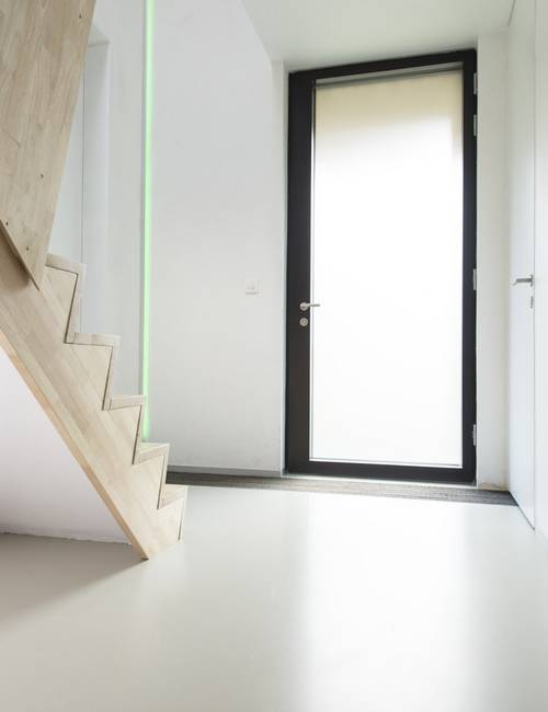 Hal Peter Geldof Mellow PU gietvloer