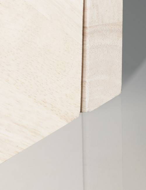 Detail Peter Geldof Mellow PU gietvloer