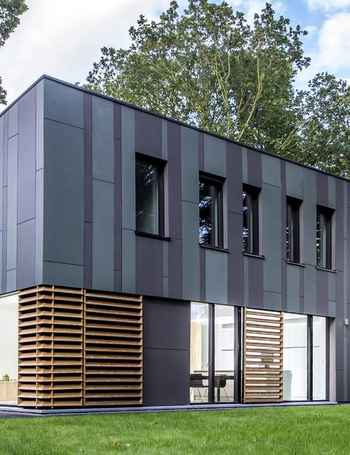 Peter Geldof woning buiten