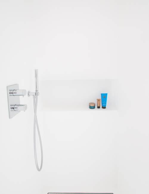 Woning gietvloer wit Mellow Groot-Bijgaarden