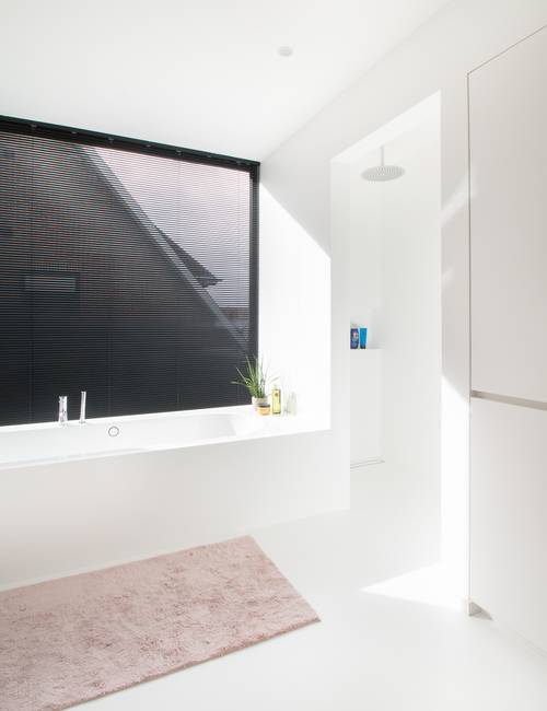 Woning gietvloer wit Mellow Groot-Bijgaarden