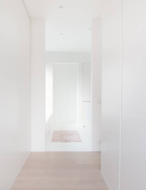 Woning gietvloer wit Mellow Groot-Bijgaarden