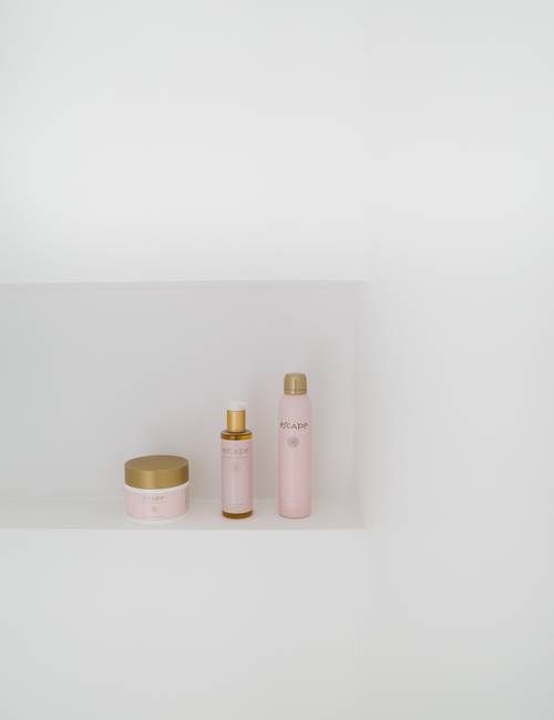 Woning gietvloer wit Mellow Groot-Bijgaarden detail