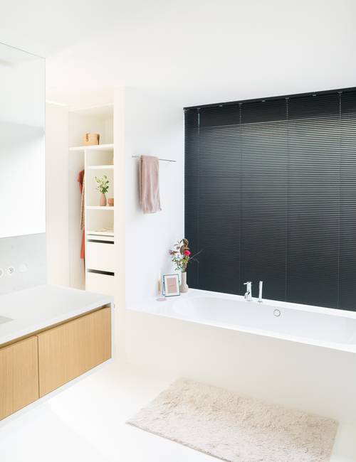 Woning gietvloer wit Mellow Groot-Bijgaarden