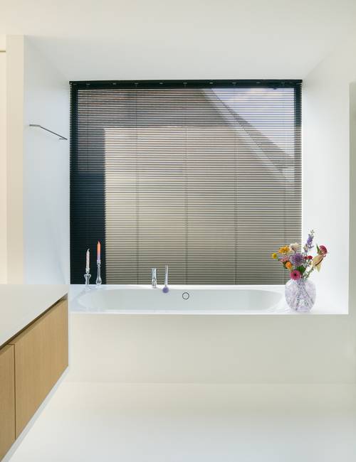 Woning gietvloer wit Mellow Groot-Bijgaarden