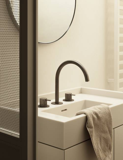 Tjip Socrete badkamer 1