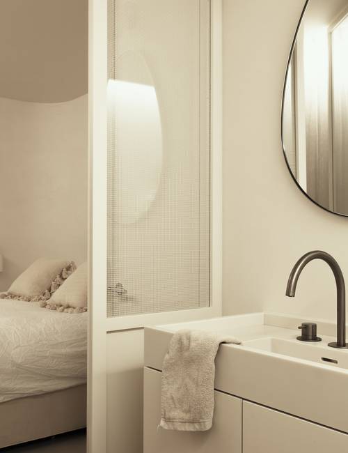 Tjip Socrete badkamer