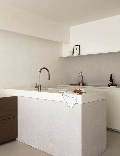 Tjip Socrete keuken Duinbergen 11