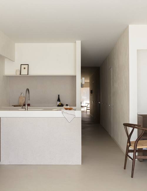 Tjip Socrete slaapkamer Duinbergen 18