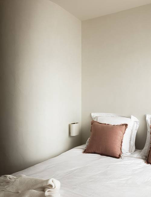 Tjip Socrete slaapkamer Duinbergen 1