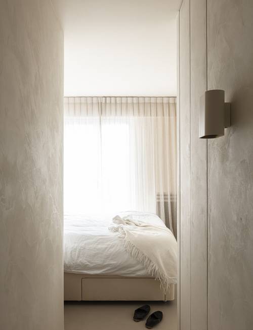 Tjip Socrete slaapkamer Duinbergen