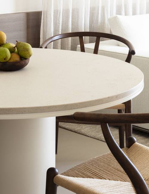 Tjip Socrete eettafel Duinbergen 9