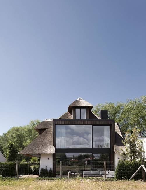 Dom architekta Demyttenaere