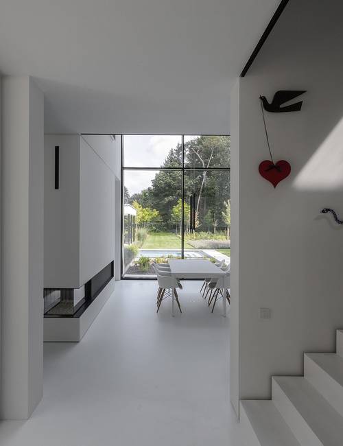 huis RIDD trap vloer mellow