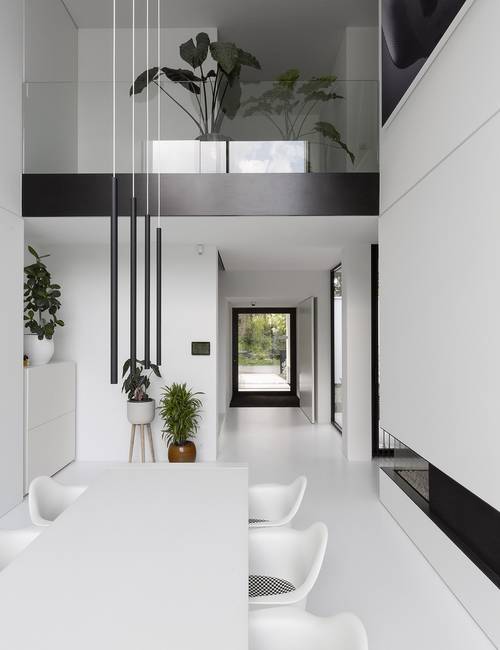 huis RIDD mellow wit eetplek 2