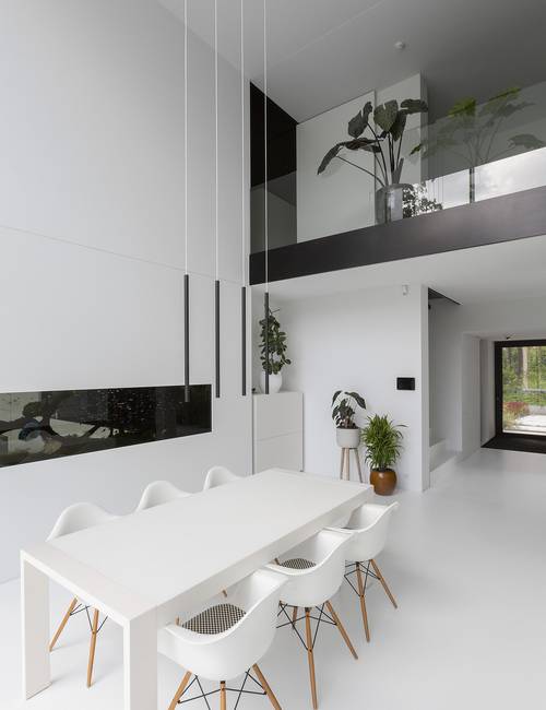 huis RIDD mellow wit eetplek 3