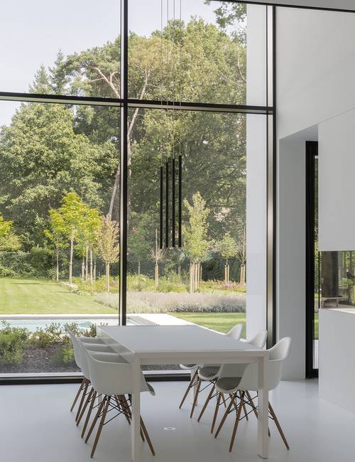 huis RIDD mellow wit eetplek 4