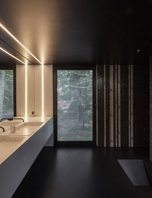 badkamer mellow zwart 1