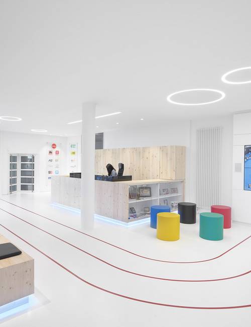 cast floor boic olimpic