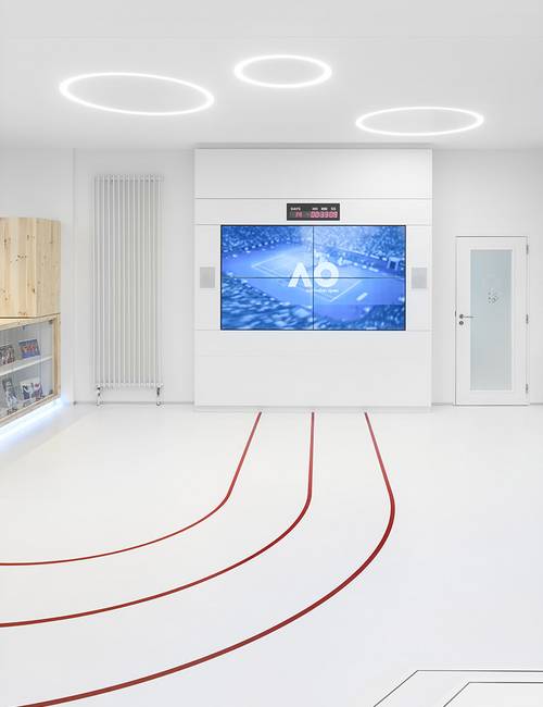 cast floor boic olimpic