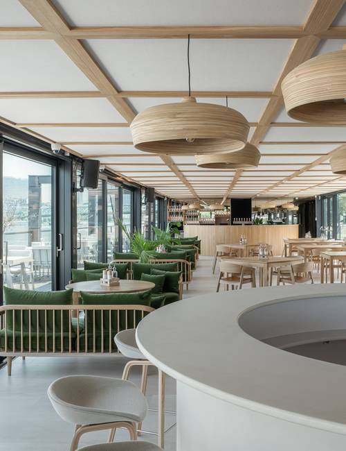 Barový pult so Socrete