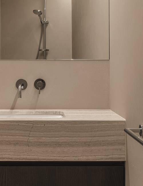 salle de bain Socrete