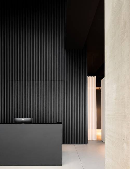 Linum Kantoor Socrete Vloer