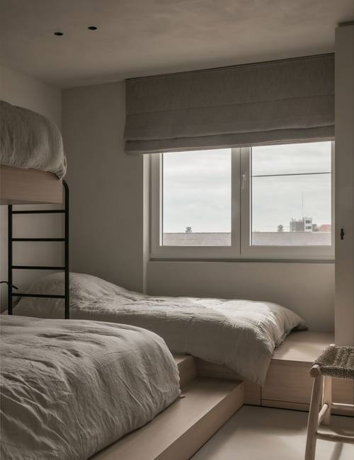 chambre à coucher avec sol en fonte Socrete