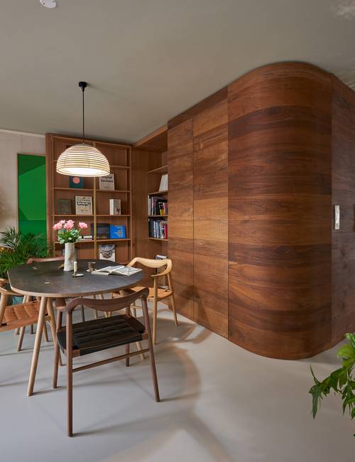 Noorwegen Mellow gietvloer