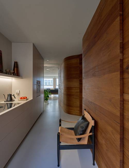 Noorwegen Mellow gietvloer