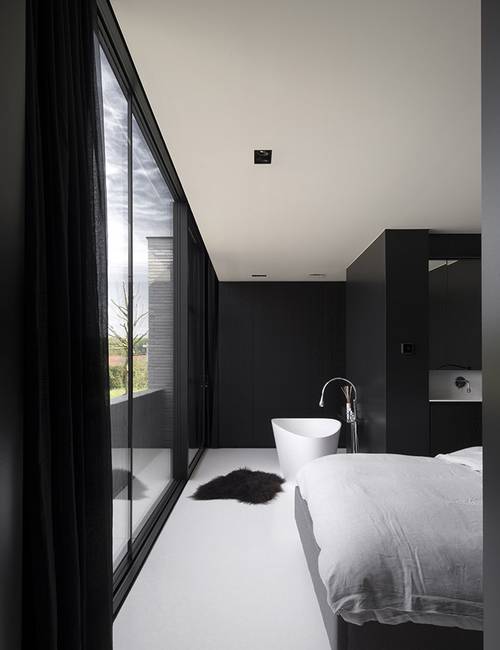 Liquidfloors Mellow pu gietvloer in privéwoning