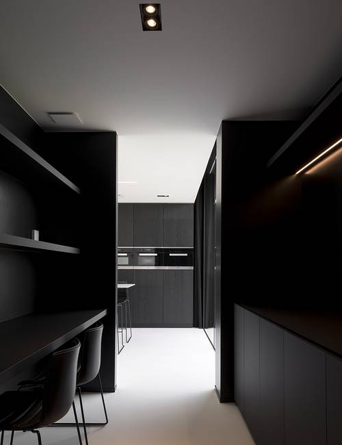 Liquidfloors Mellow pu gietvloer in privéwoning
