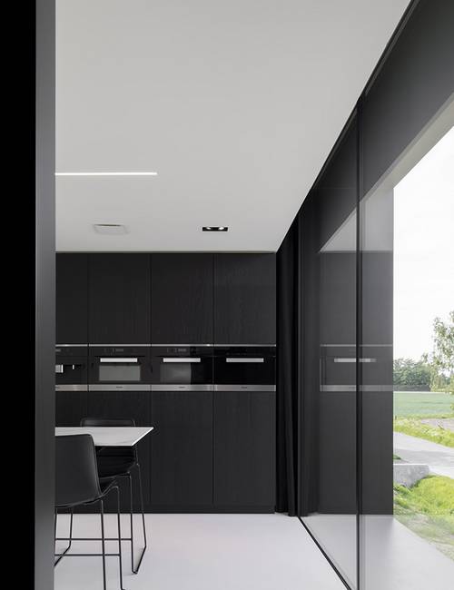 Liquidfloors Mellow pu gietvloer in privéwoning