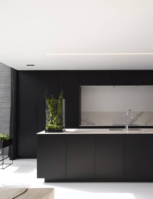 Liquidfloors Mellow pu gietvloer in privéwoning