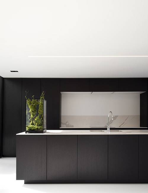 Liquidfloors Mellow pu gietvloer in privéwoning