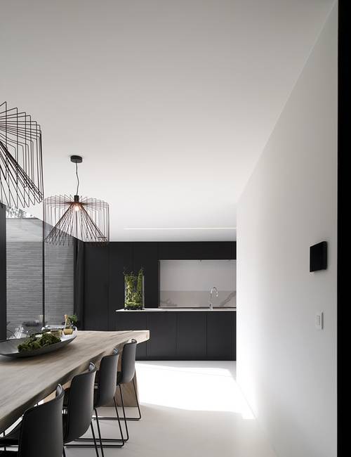 Liquidfloors Mellow pu gietvloer in privéwoning