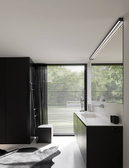 Liquidfloors Mellow pu gietvloer in privéwoning