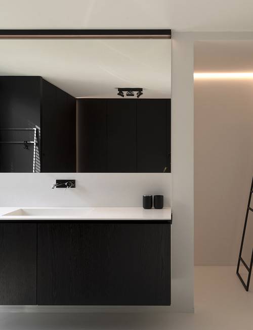 Liquidfloors Mellow pu gietvloer in privéwoning