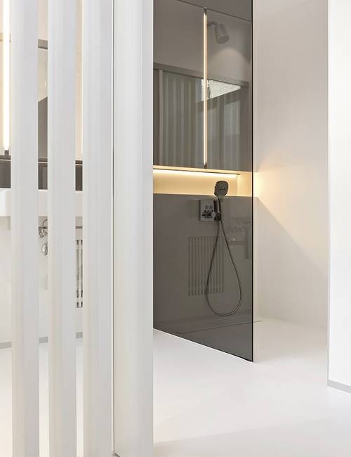 Liquidfloors Mellow pu gietvloer herenhuis Gent