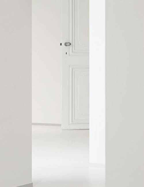 Liquidfloors Mellow pu gietvloer herenhuis Gent