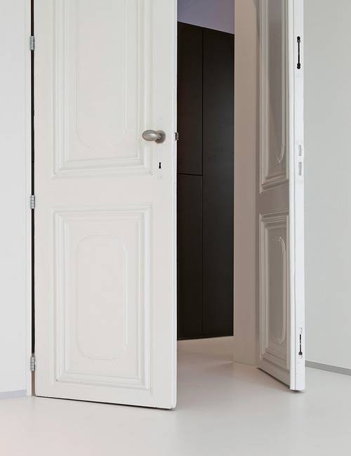 Liquidfloors Mellow pu gietvloer herenhuis Gent