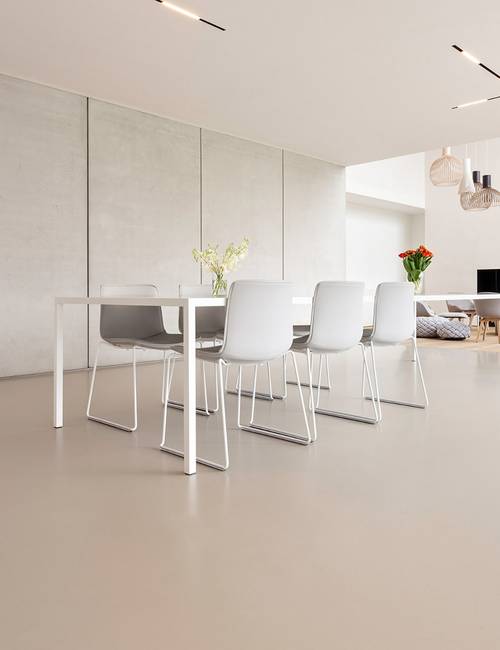 Cast floor kitchen pure mellow