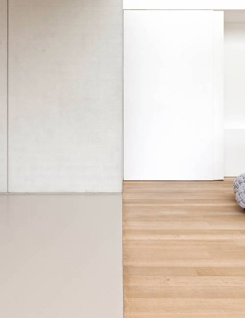 Cast floor kitchen pure mellow