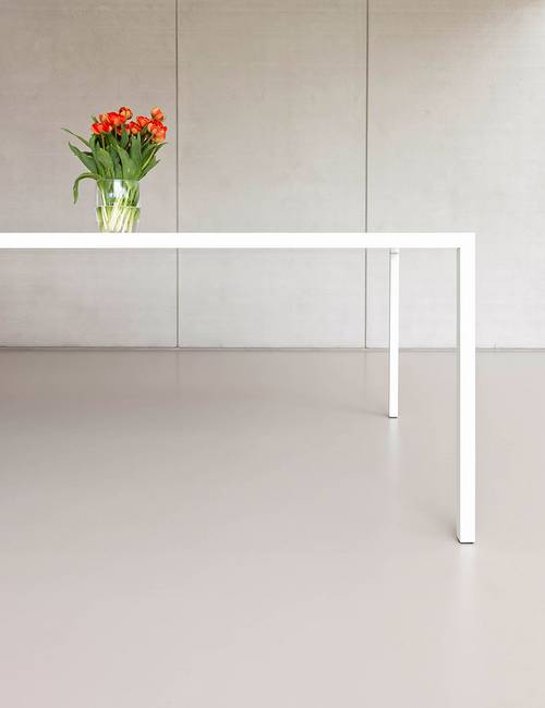 castfloor mellow liquidfloors Hautekeete keuken